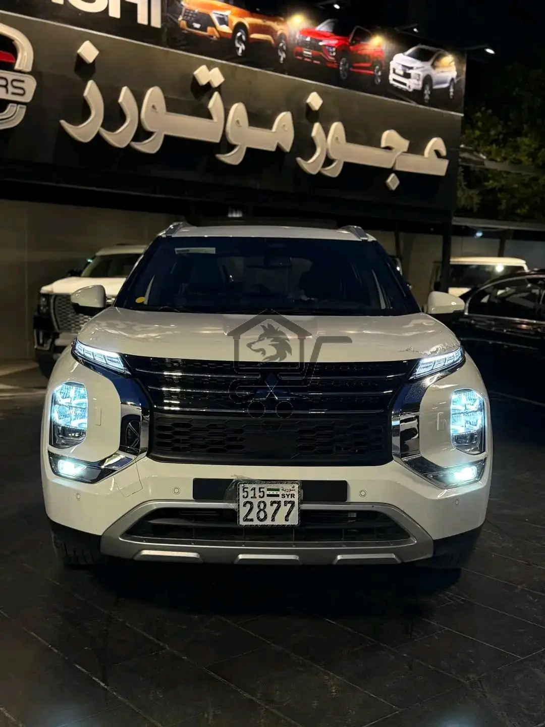 Mitsubishi Out Lander - الصورة 1