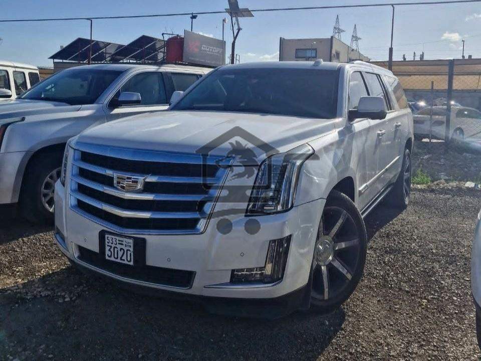 Cadillac Escalade 2016 - الصورة 1