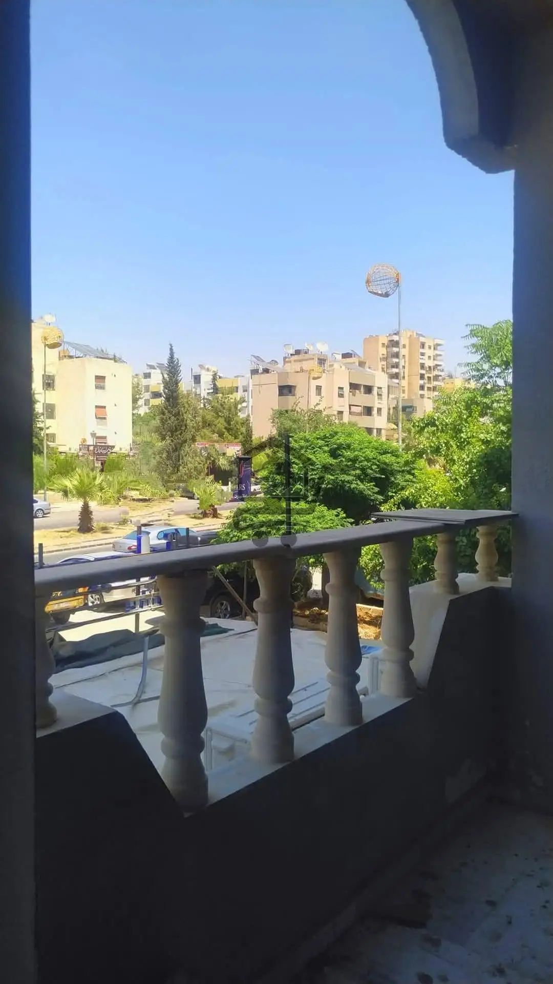 شقة عصرية غرفتين بدون فرش - الصورة 1