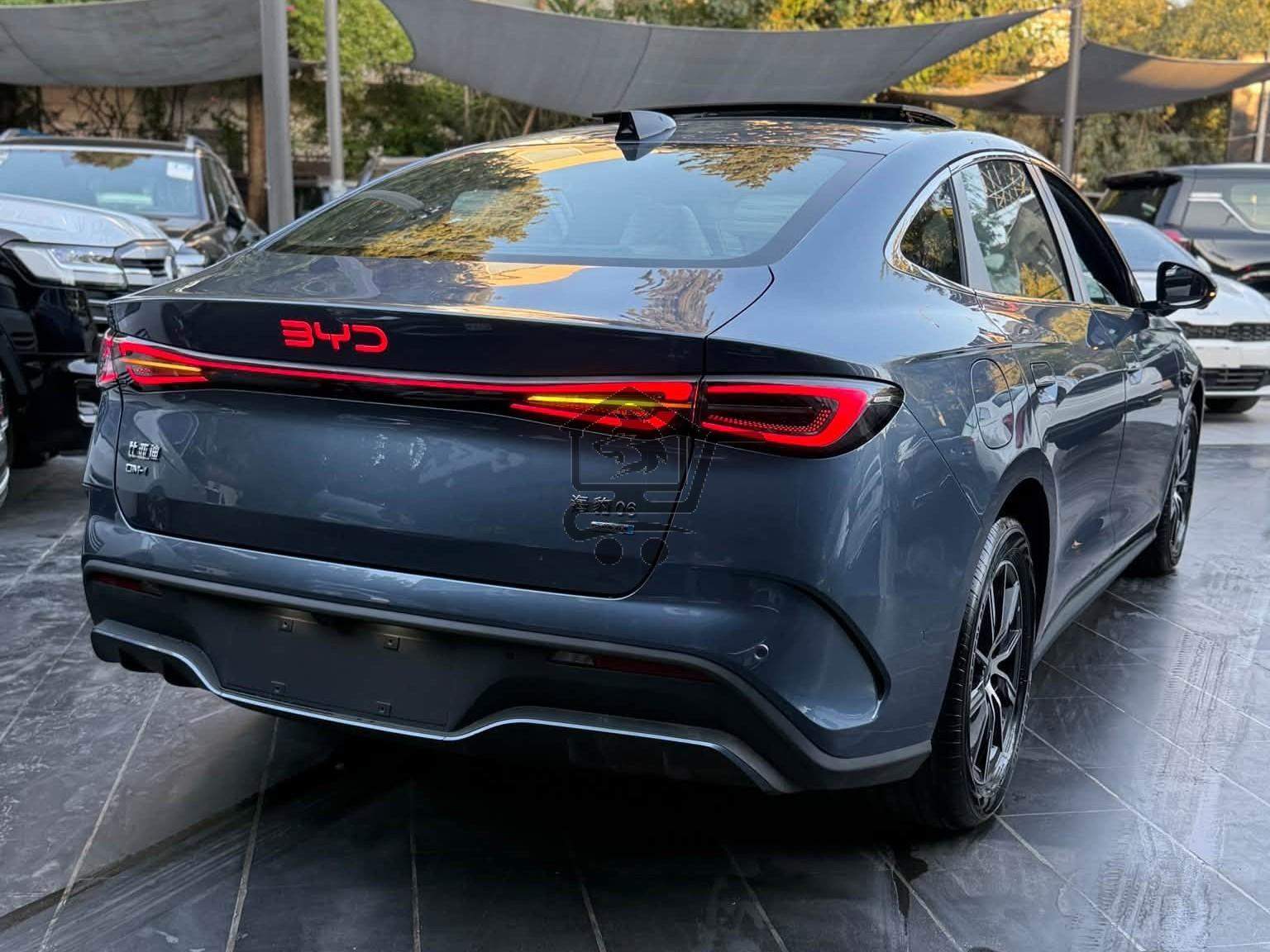 BYD Seal 06 2025 - الصورة 2
