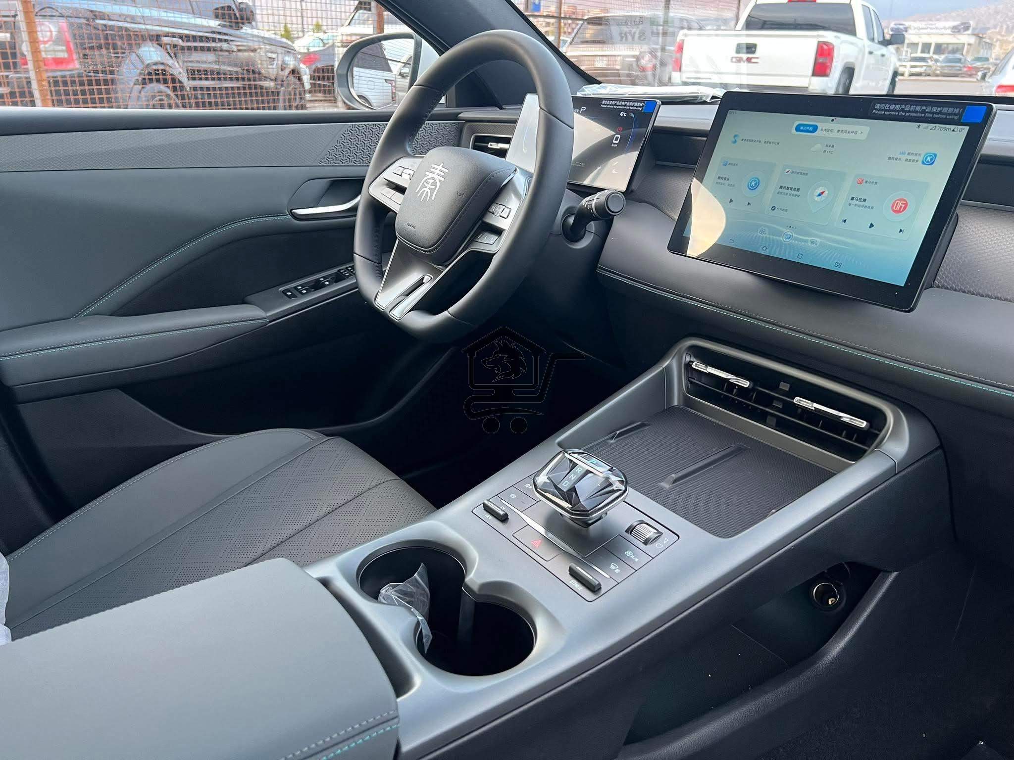 BYD QIN plus - الصورة 6