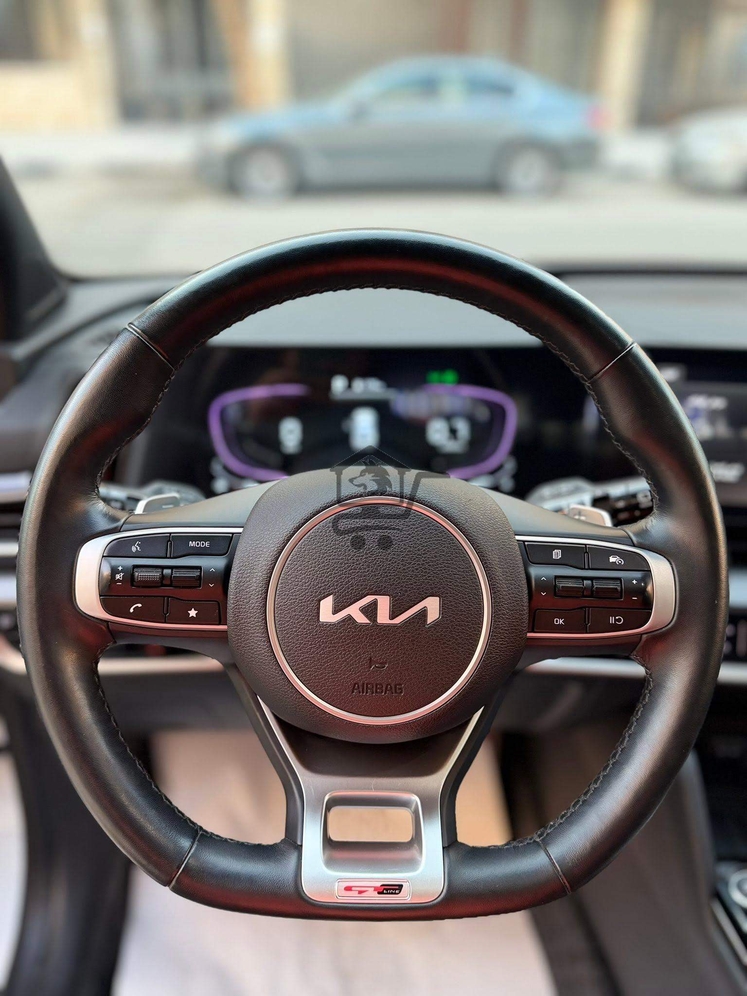 Kia Sportage GT-Line - الصورة 9