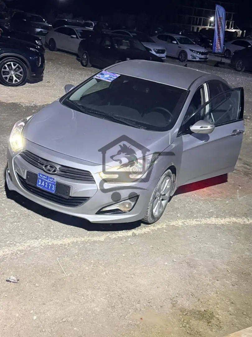 هونداي I 40 مازوت 2012 - الصورة 7