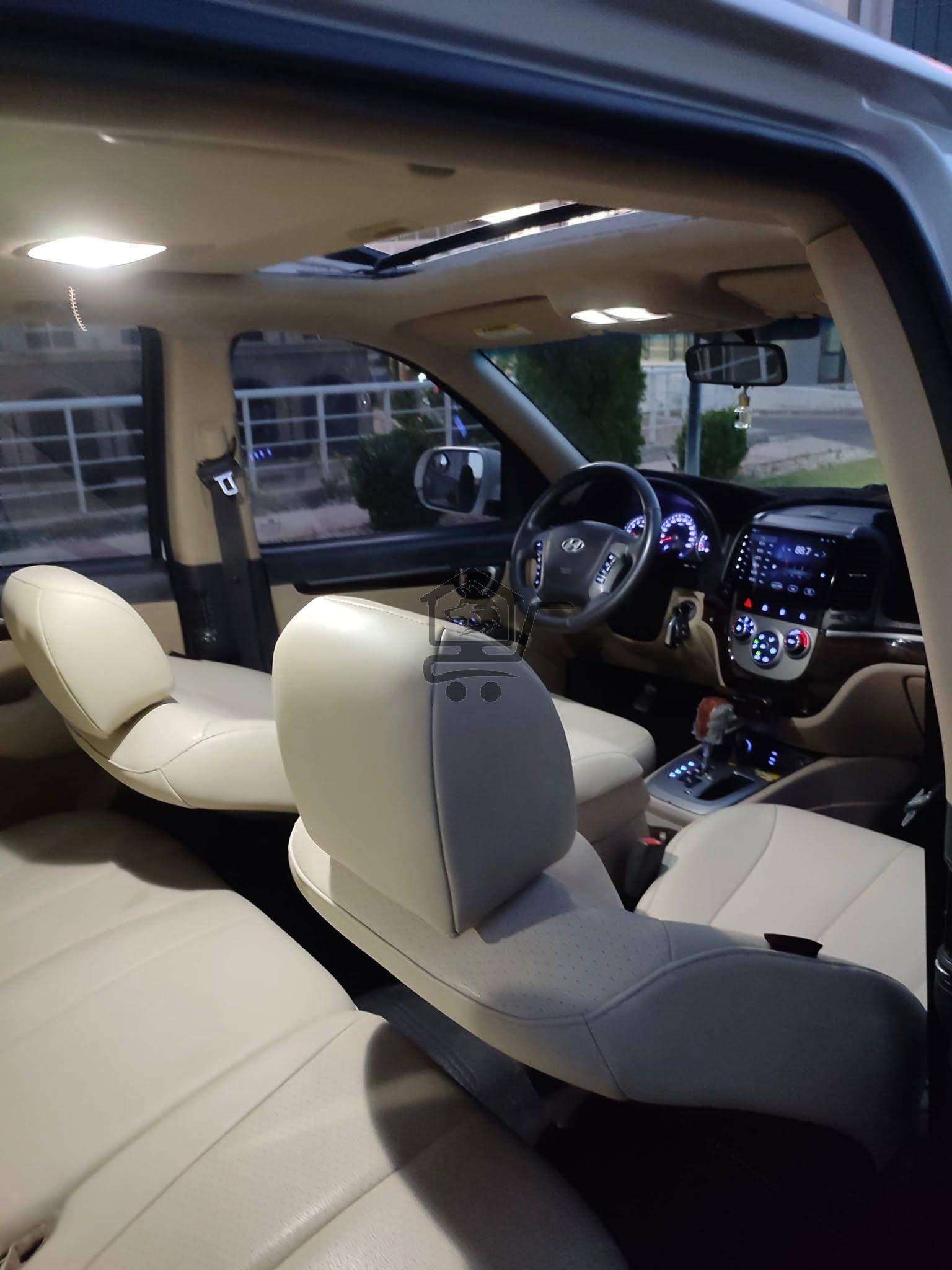 Hyundai Santafe CM 2012 - الصورة 6