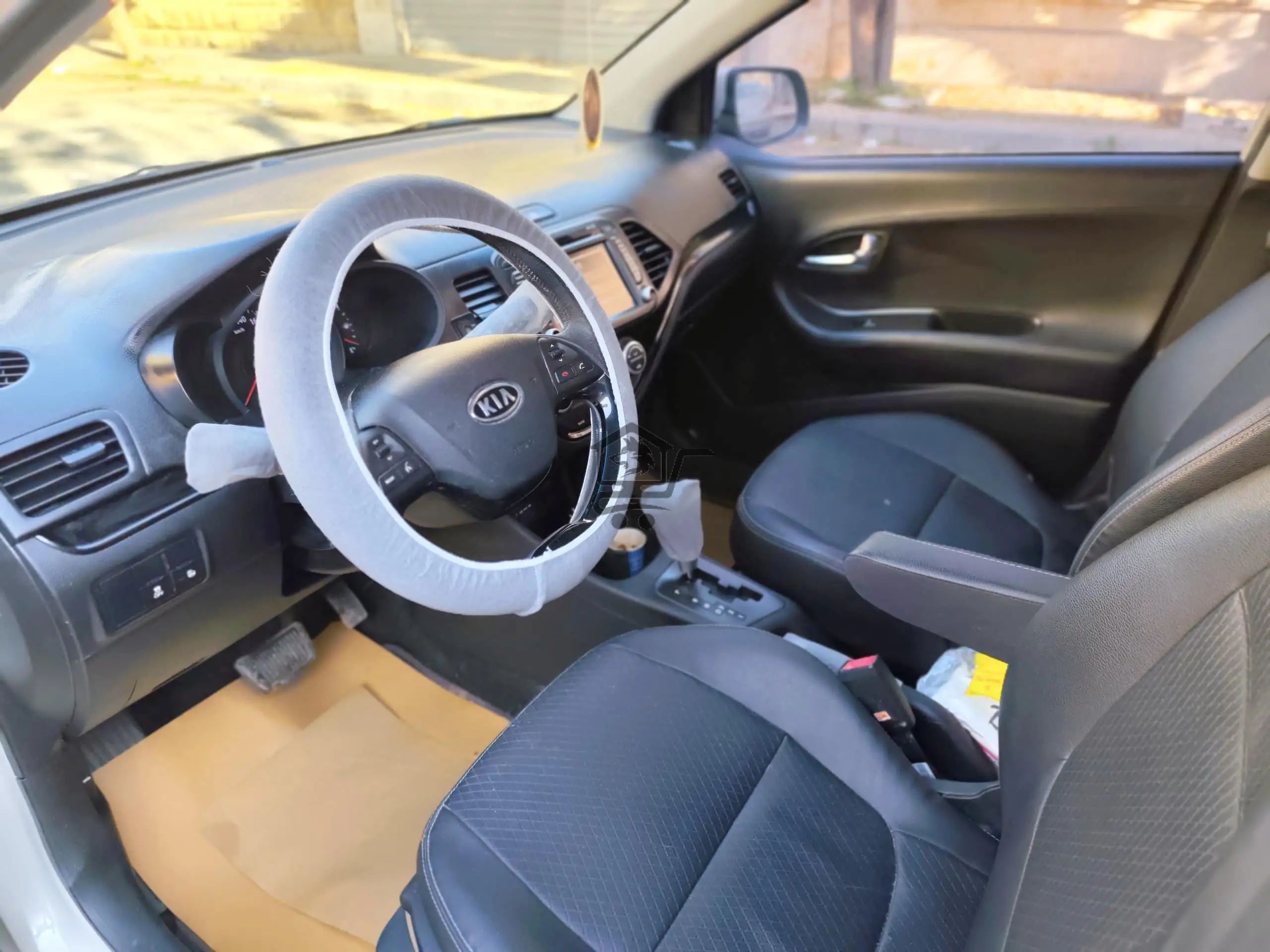 🚘 كيا مورنينغ 2012 – وارد كوري  🇯🇵 - الصورة 3