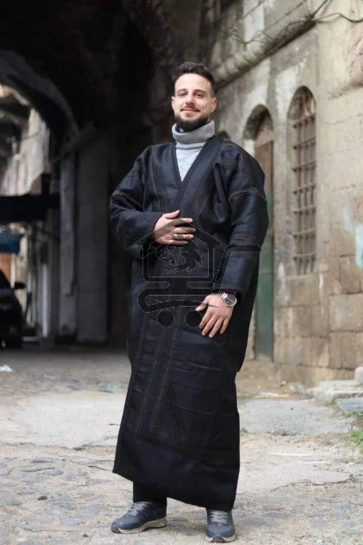 عباية فرو شتوية - الصورة 2