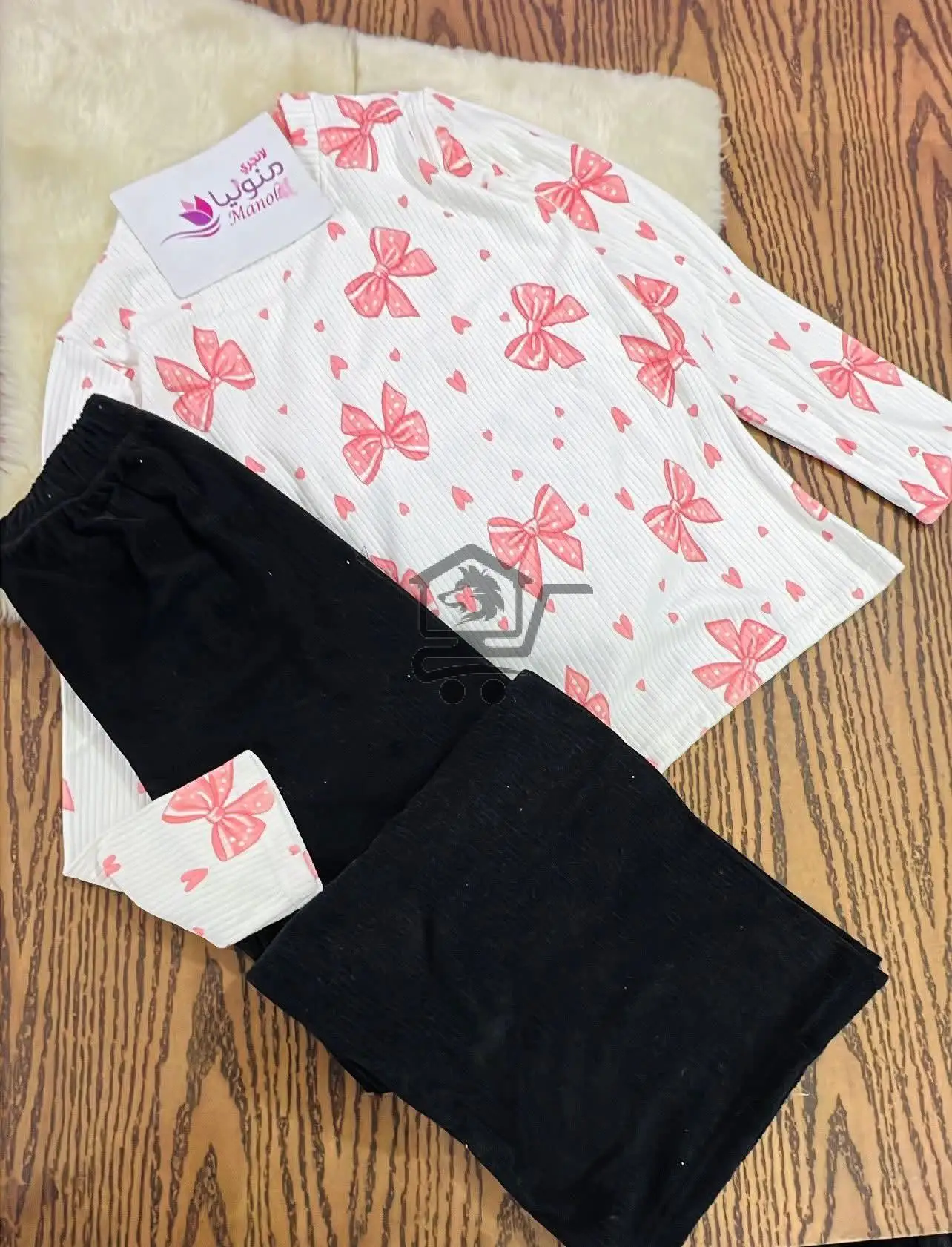 بيجامة فكيونة - الصورة 5