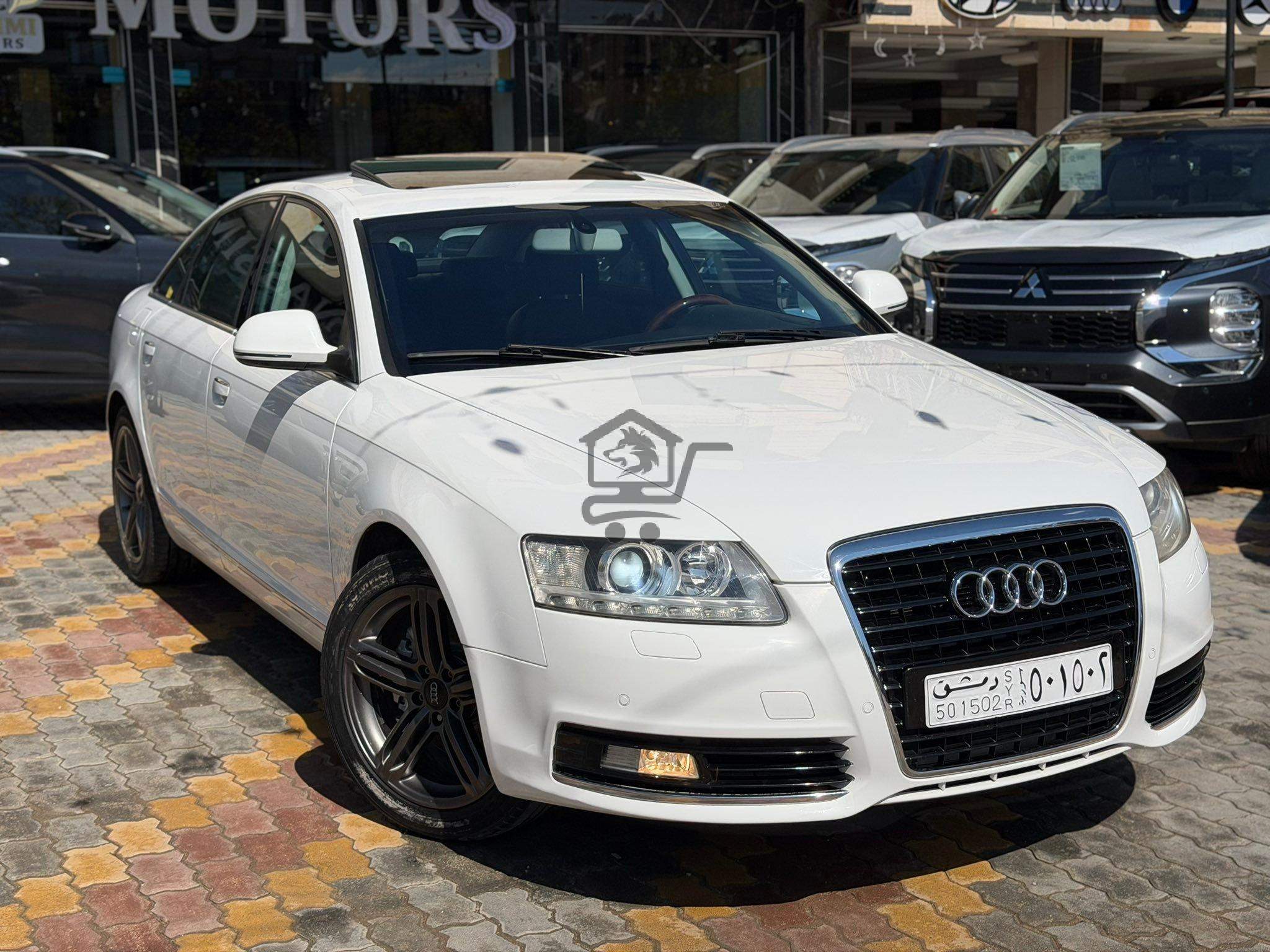 AUDI A6 2011 - الصورة 3