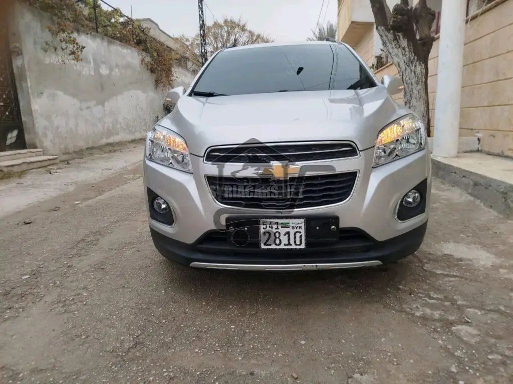 شيفورلي - Chevrolet Trax - الصورة 3