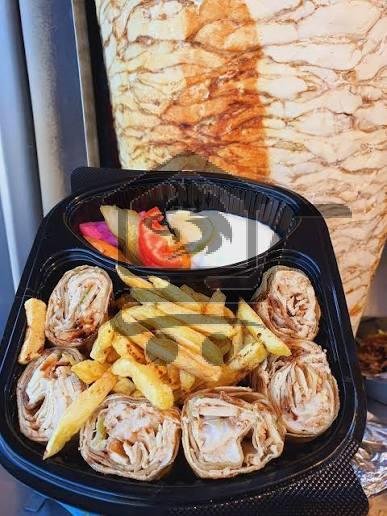 شاورما عربي