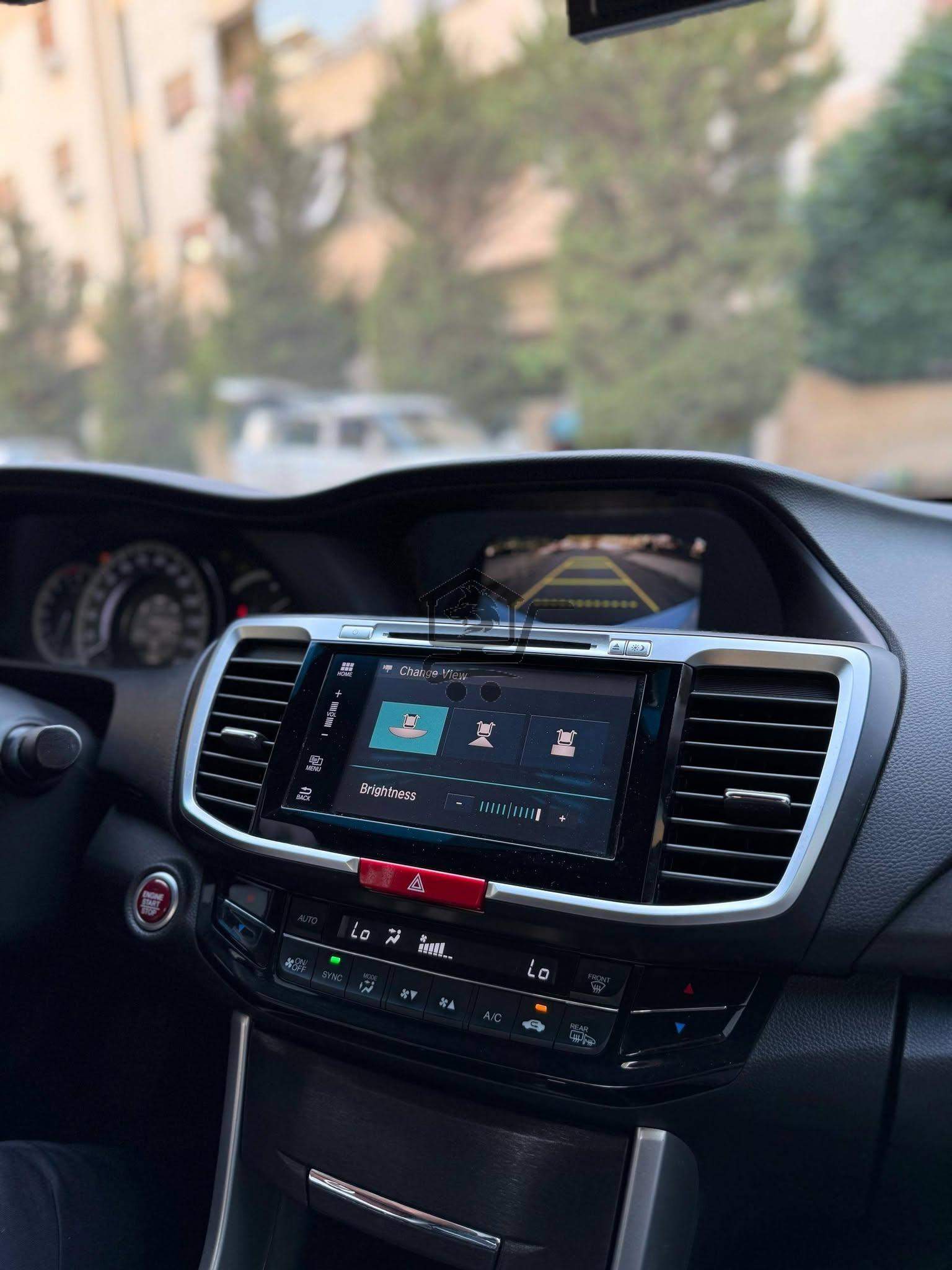 Honda Accord 2016 - الصورة 8