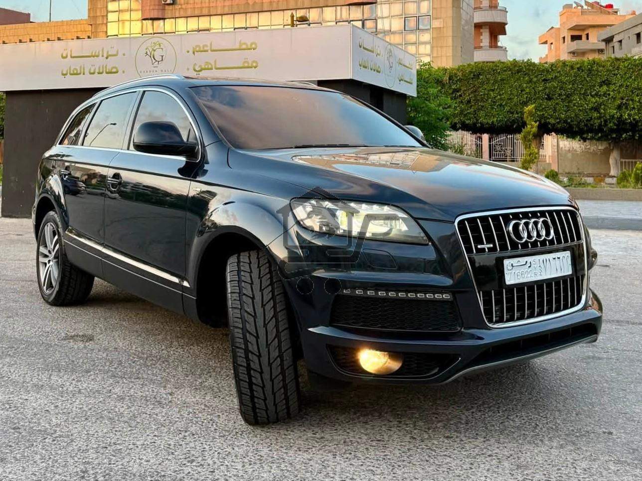 Audi Q7 2009 - الصورة 3