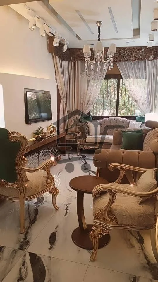 للبيع شقة في برزة حاميش - الصورة 4