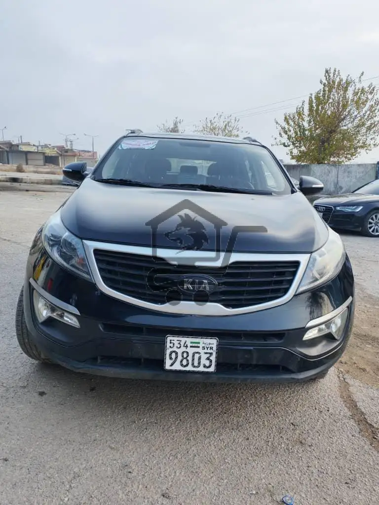 كيا سبورتاج