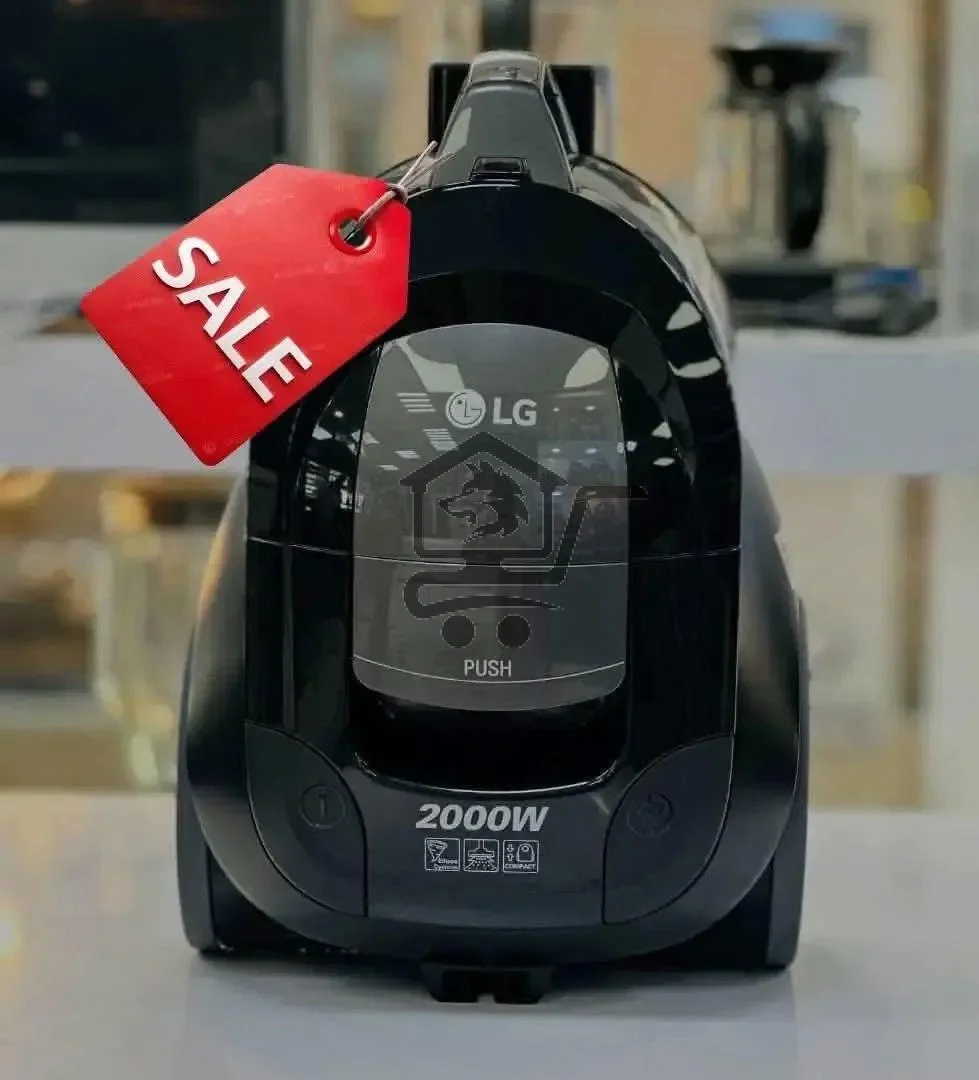 مكنسة LG الأصلية بقوة 2000 واط - الصورة 1