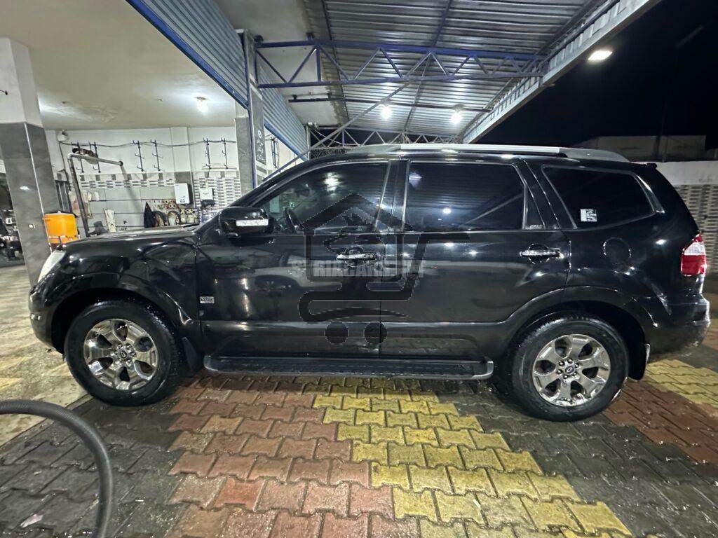 كيا - Kia موهافي - Mohavi - الصورة 4