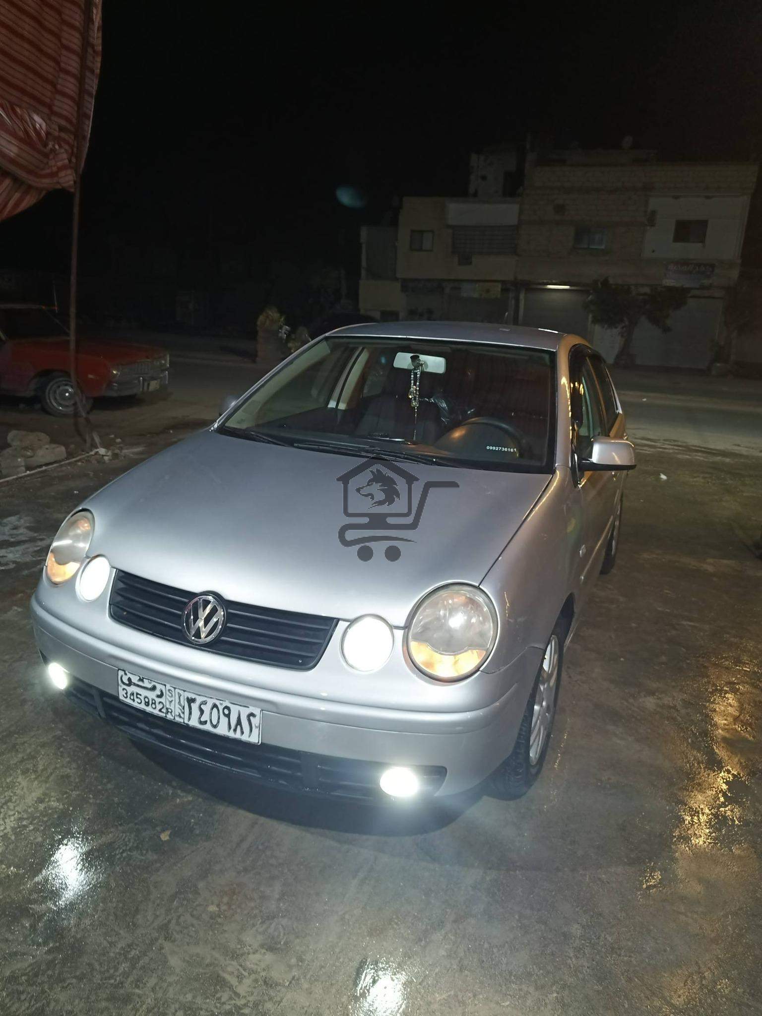 فوكس فاكن بولو - الصورة 1