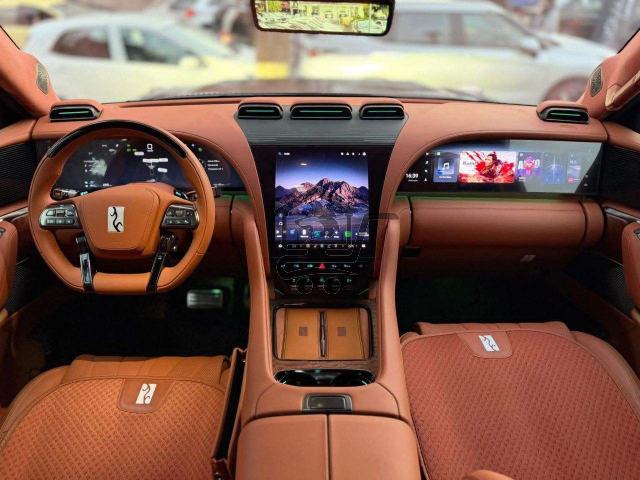 BYD YangWang U8 - الصورة 9