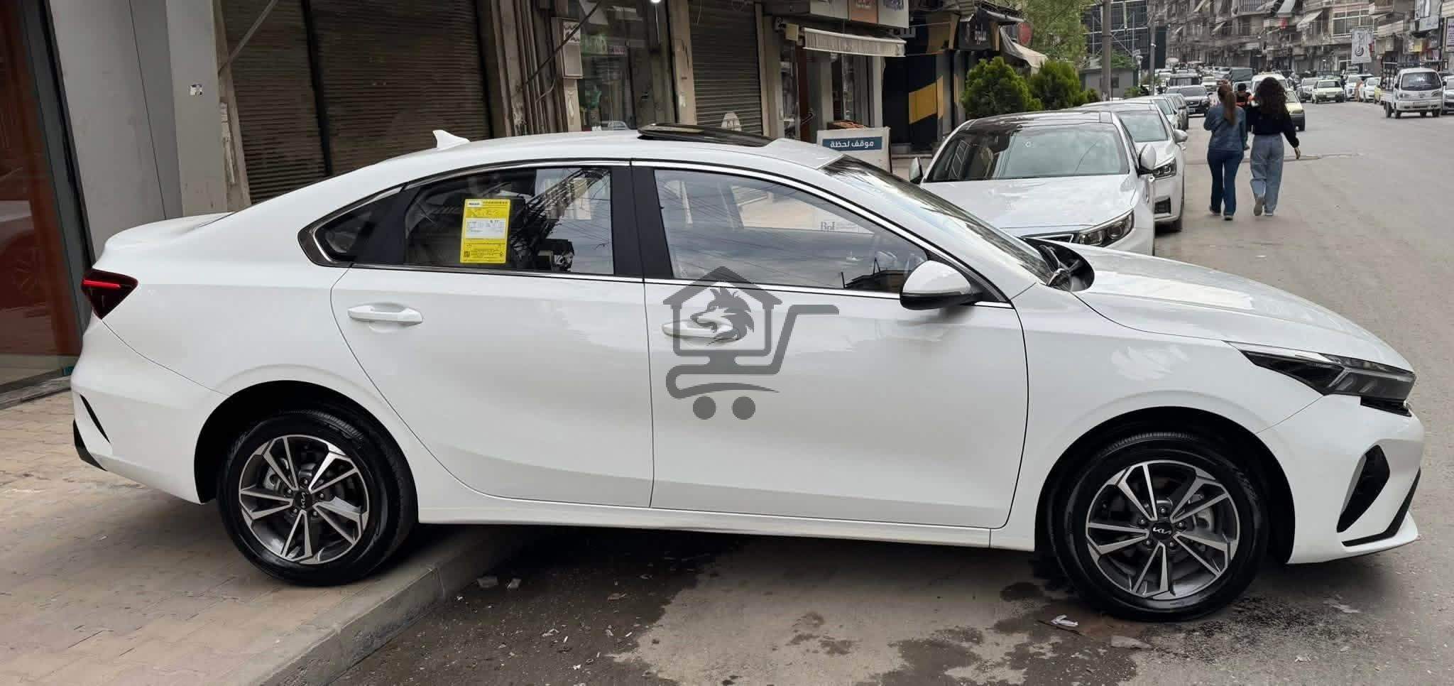 Kia K3 2026 - الصورة 4
