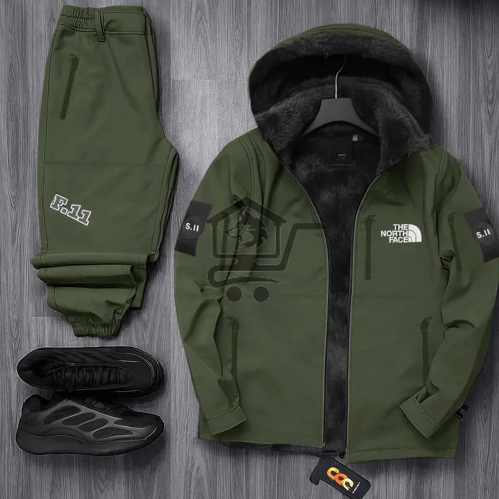 بيجاما شبابي قطعتين - الصورة 1