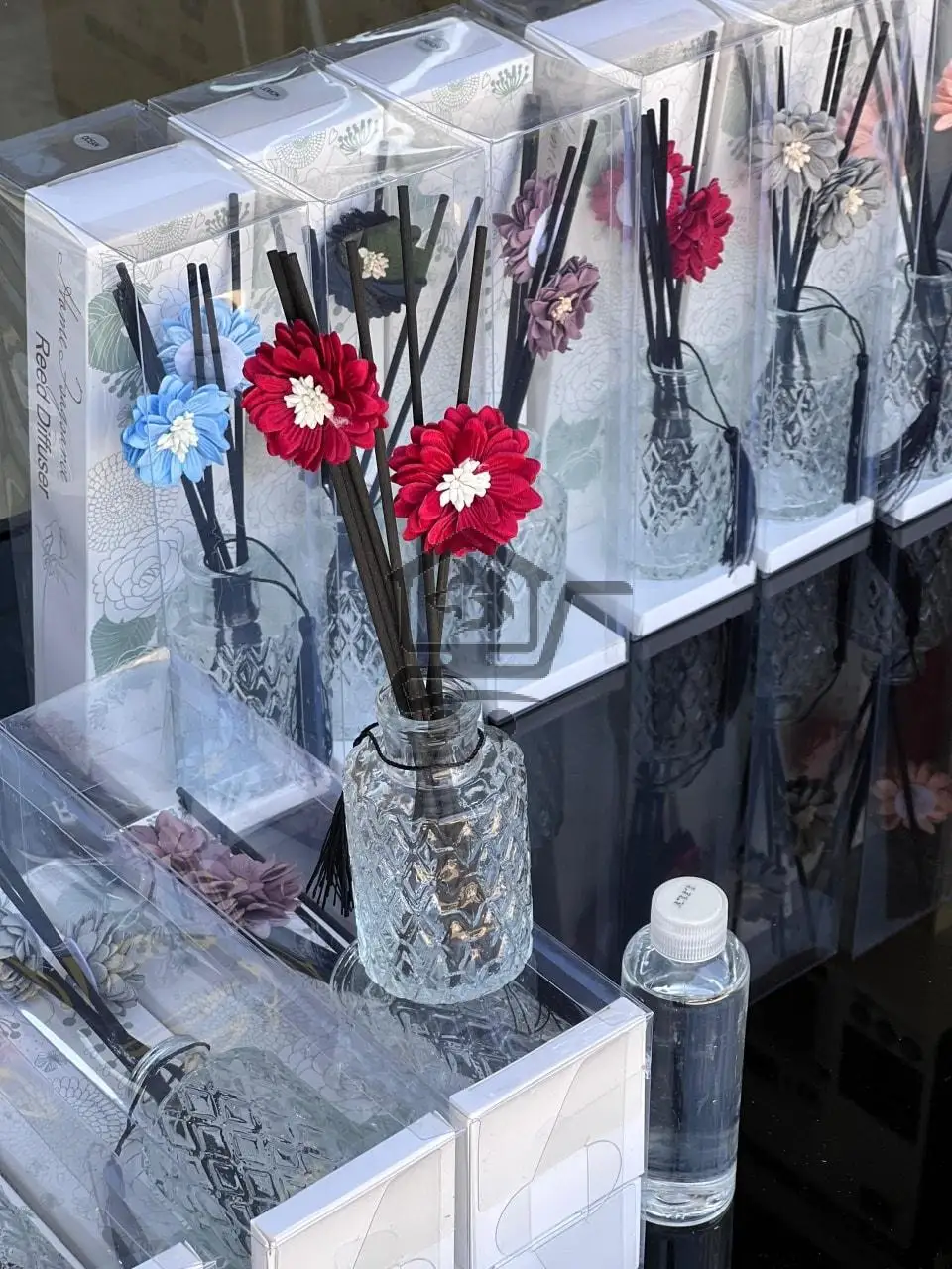 معطر ديكور بألوان مختلفة - الصورة 2