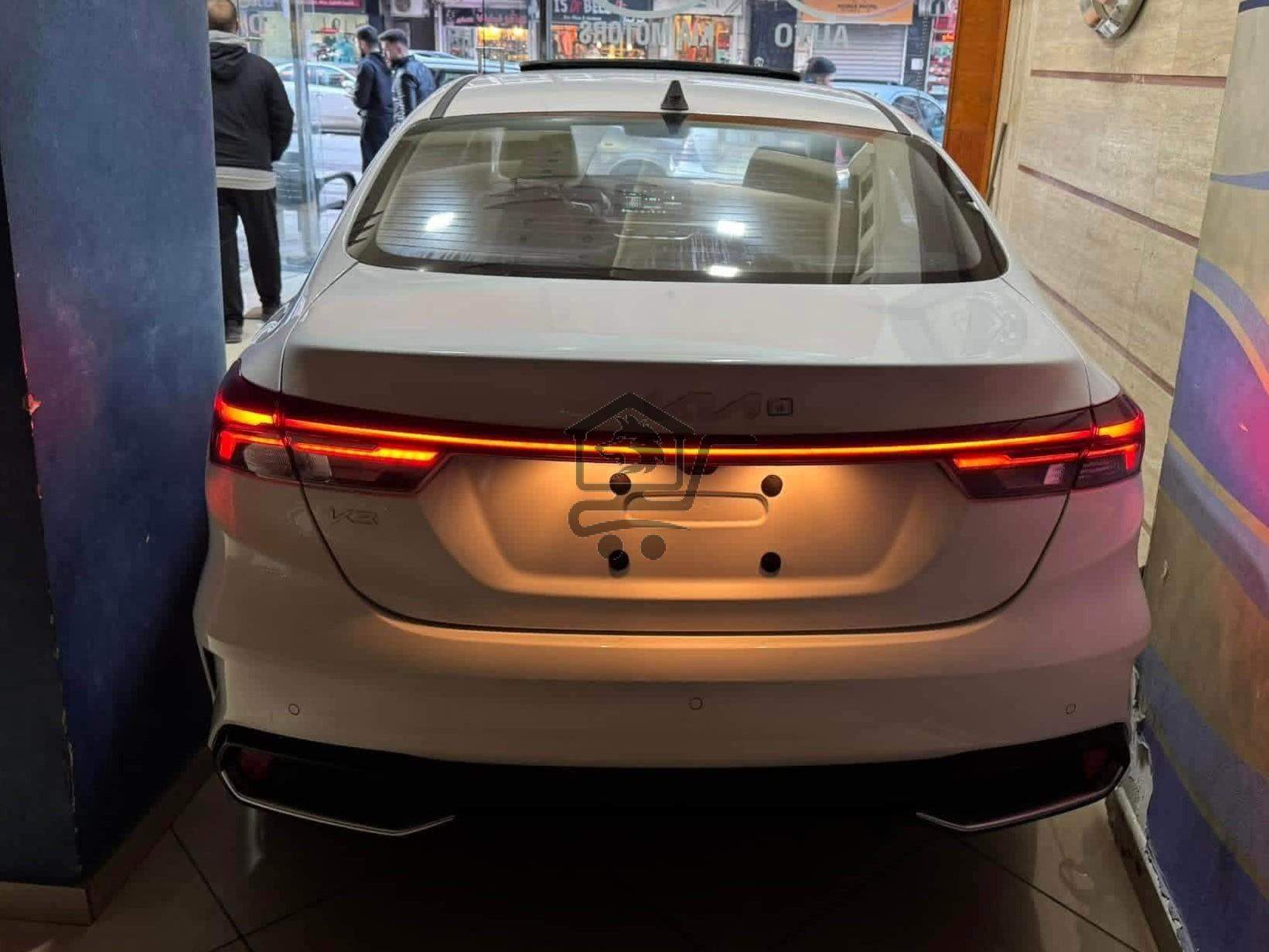 Kia K3 2026 - الصورة 2