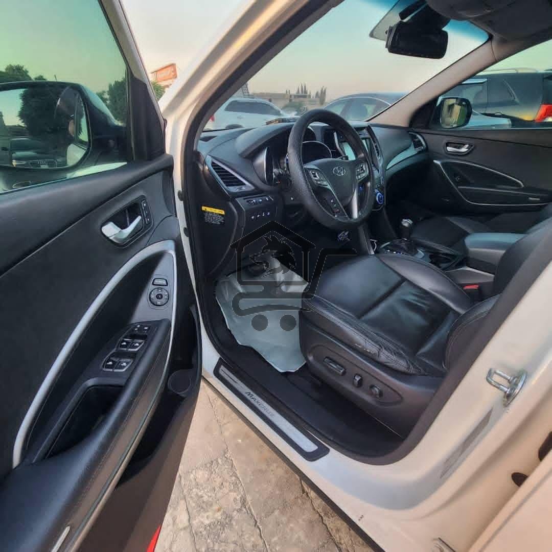 Hyundai Santafe - الصورة 3