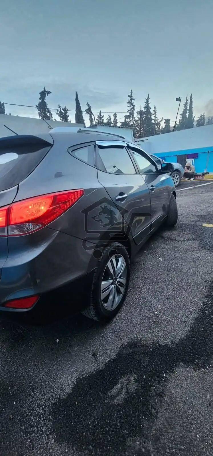 هوندا توسان 2011 - الصورة 5