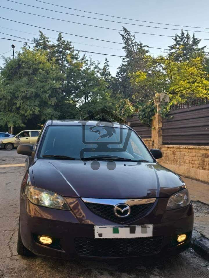 MAZDA ZOOM 3 - 2007 - الصورة 1