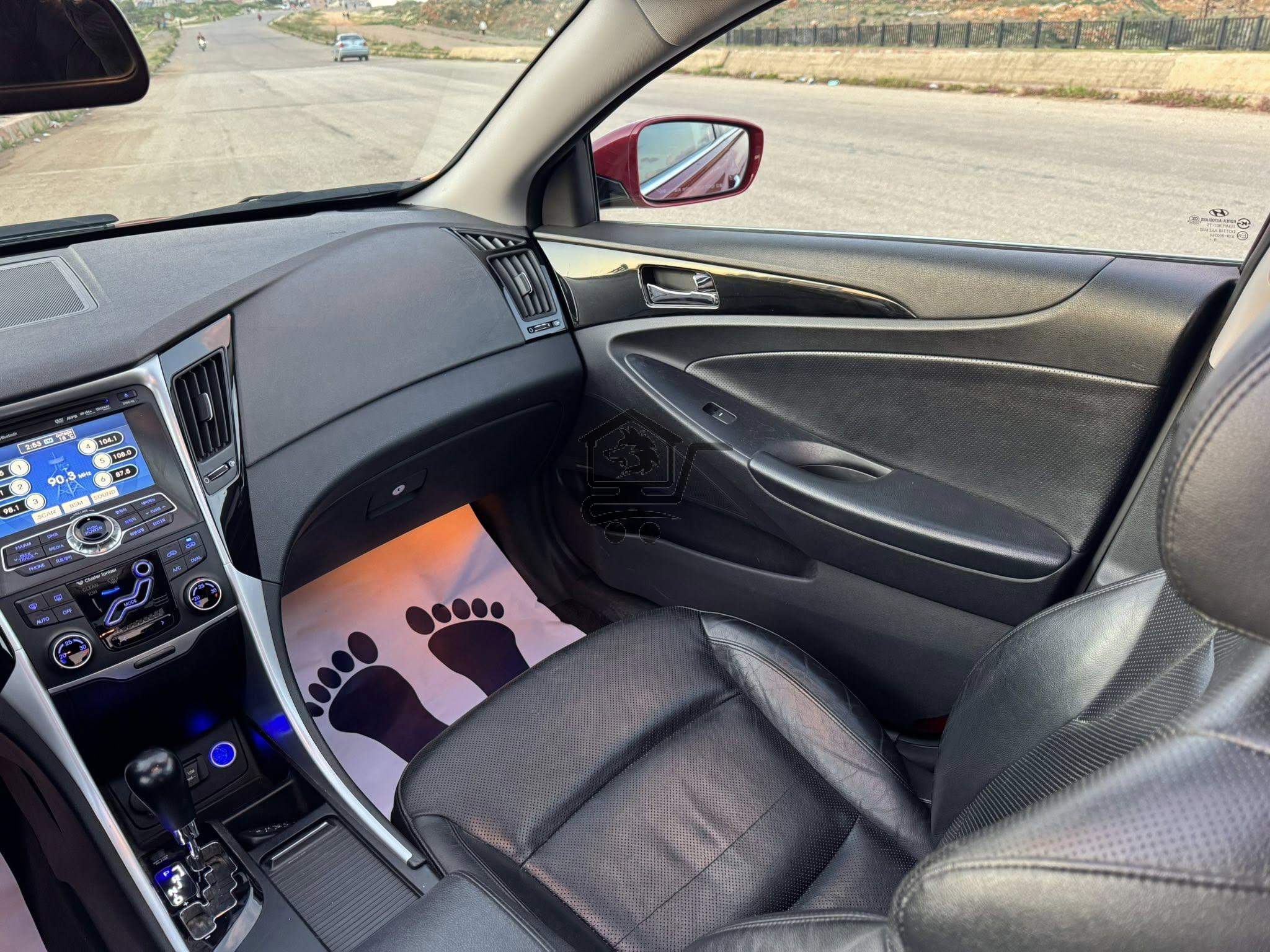 Hyundai Sonata Y20 - الصورة 9