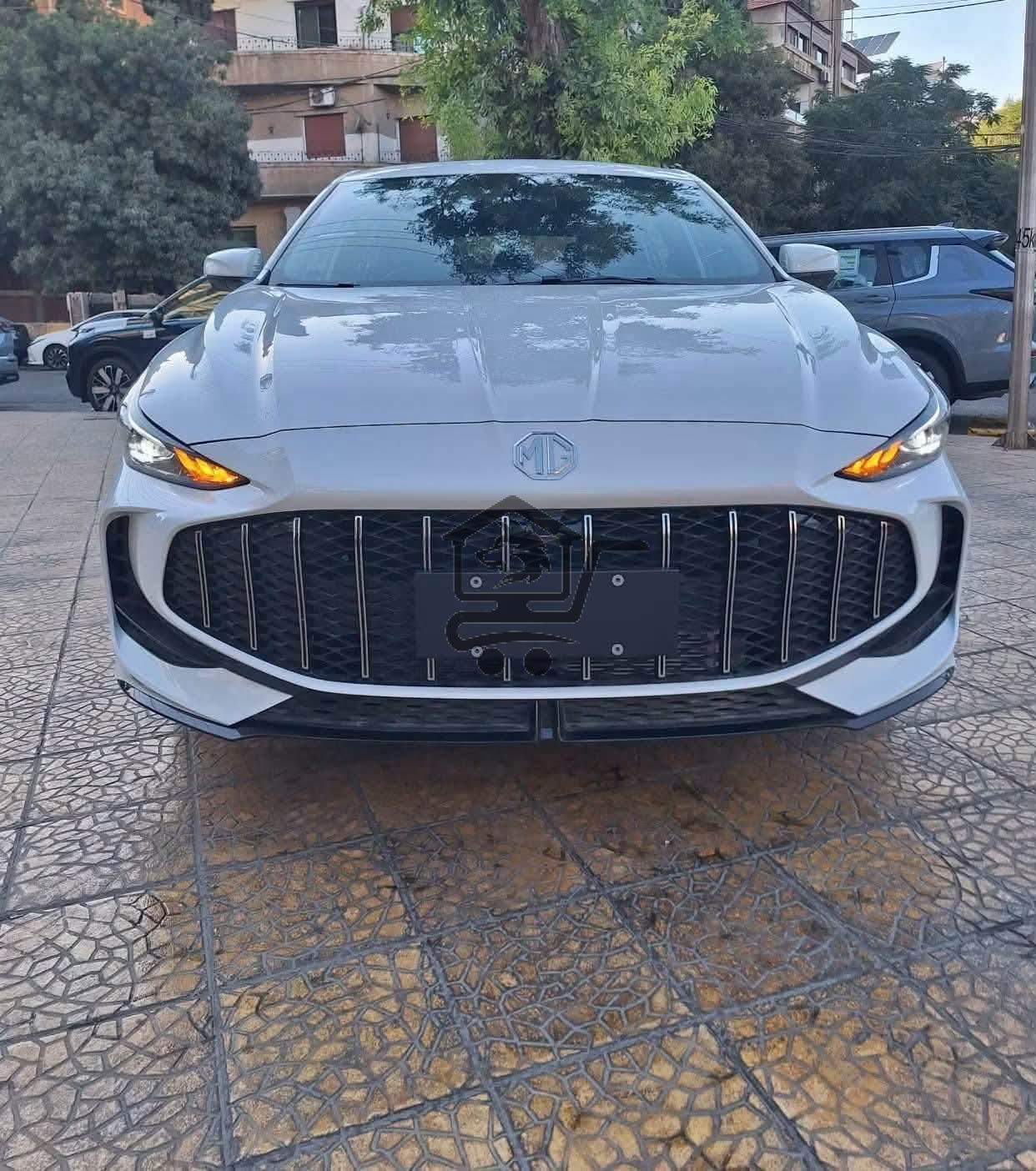 MG 5 SPORT - الصورة 8
