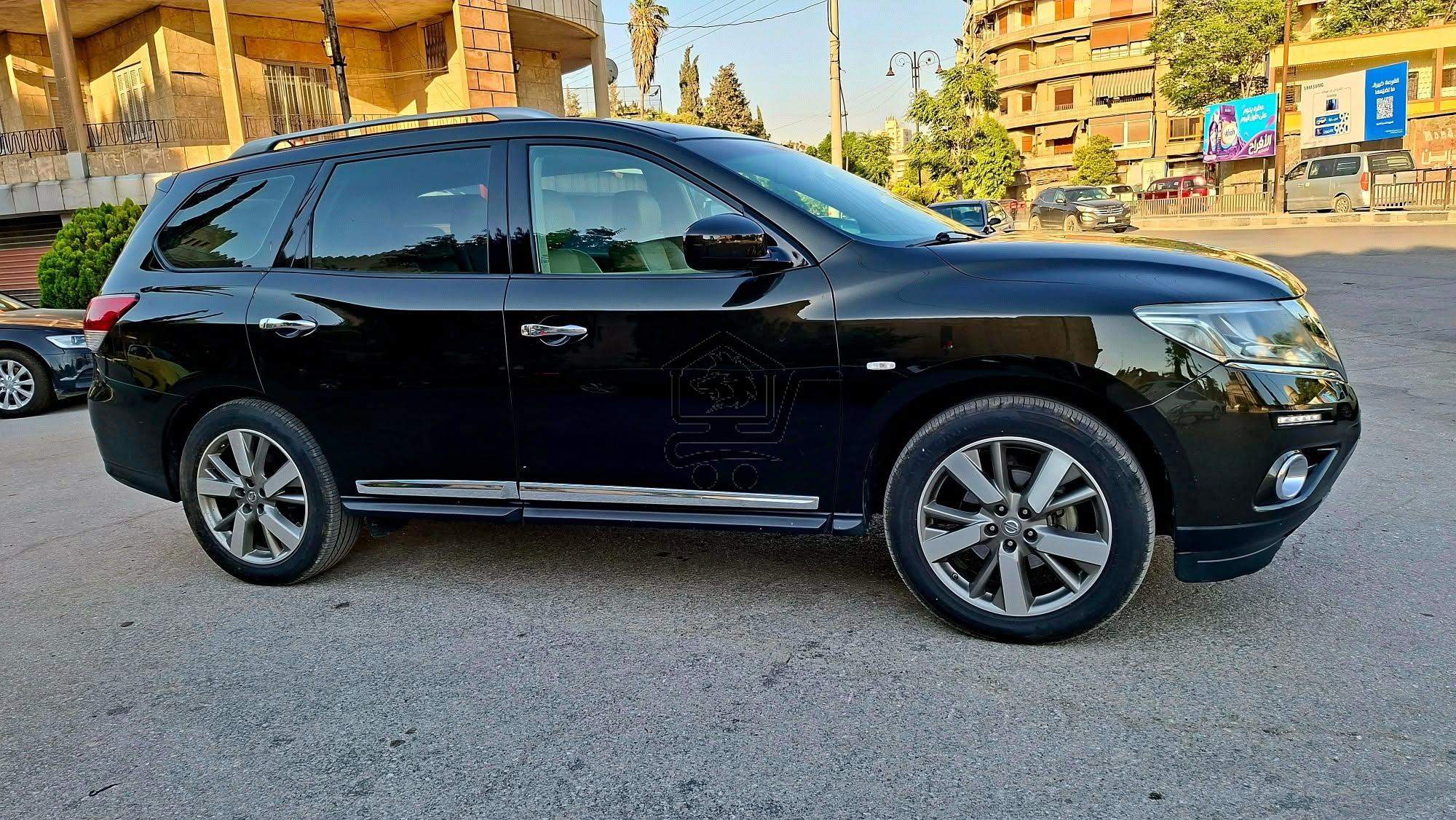 Nissan Pathfinder 2016 - الصورة 5