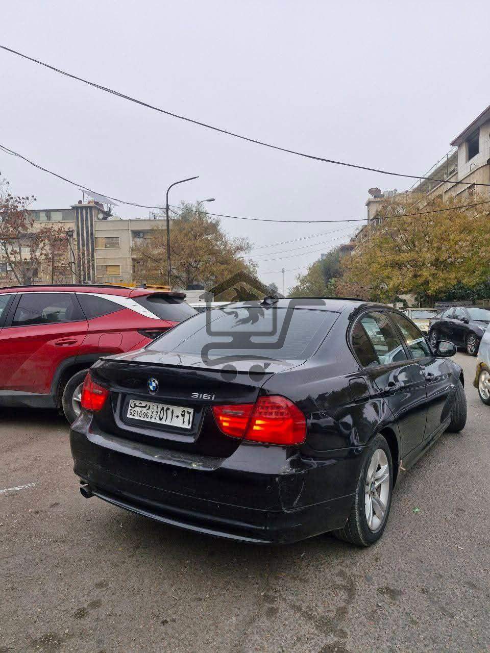 BMW 316i - الصورة 4