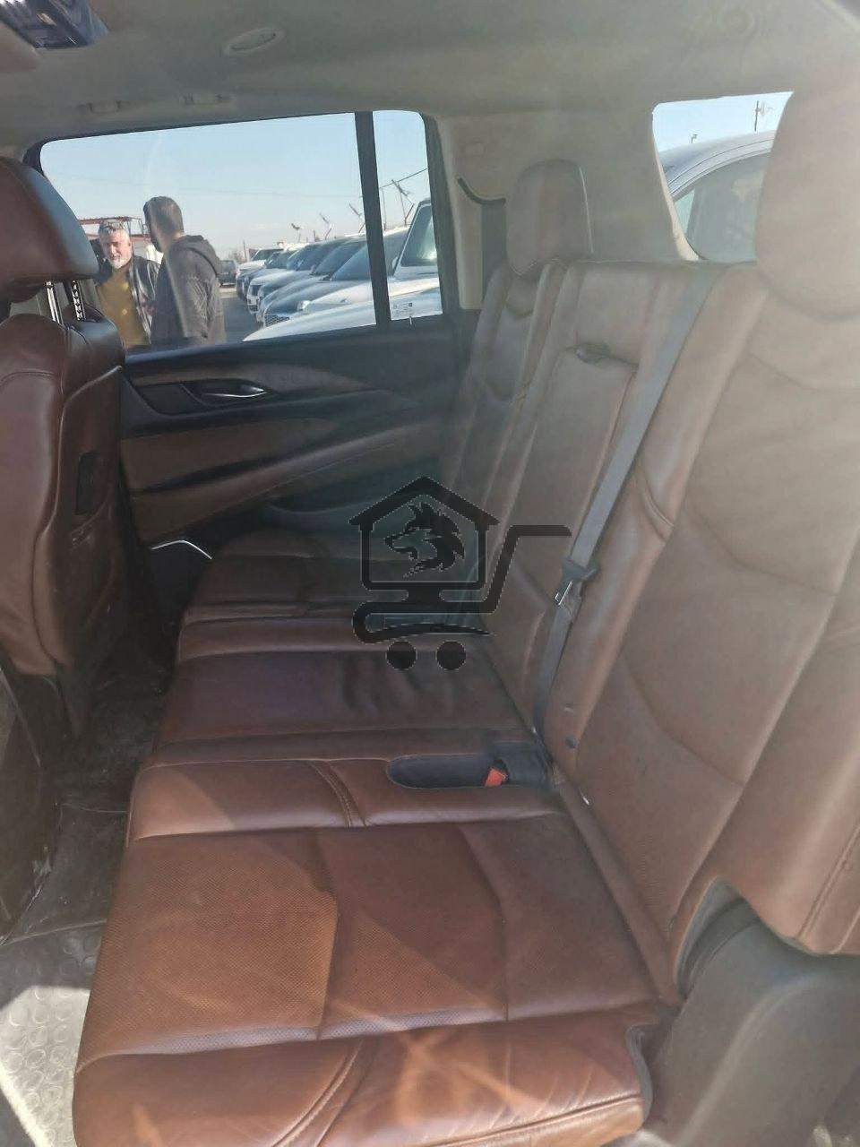 Cadillac Escalade 2016 - الصورة 7