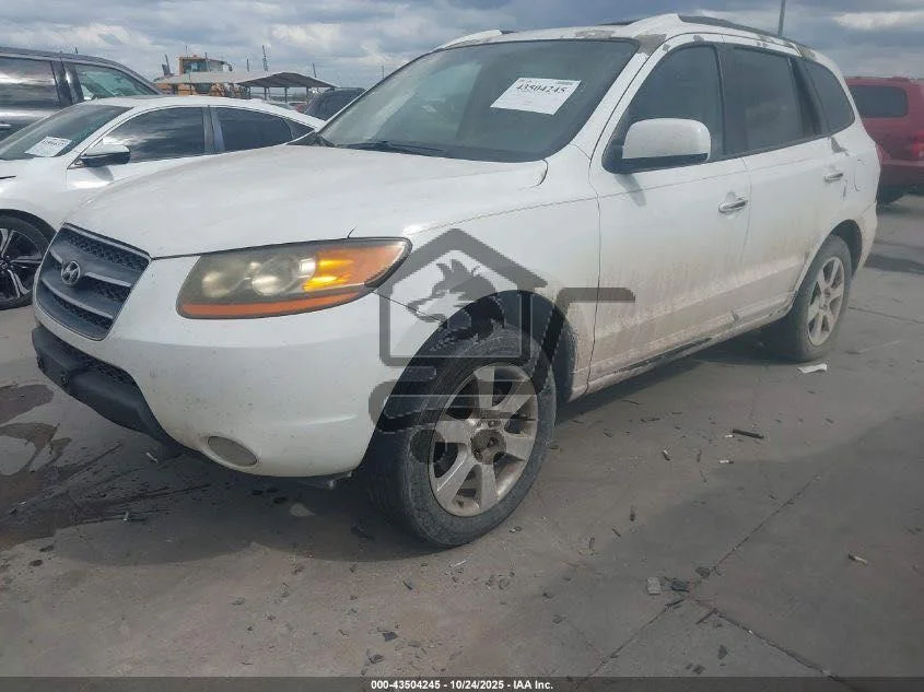 هونداي سنتافيه 2009 - الصورة 1