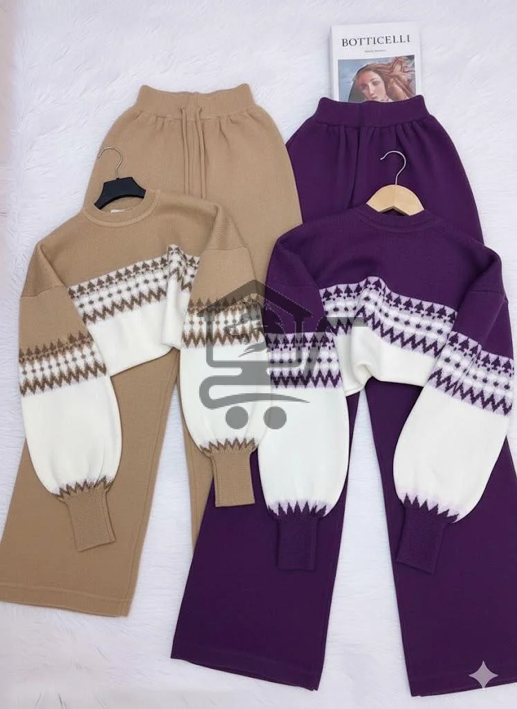 كنزة نسواني تريكو - الصورة 1