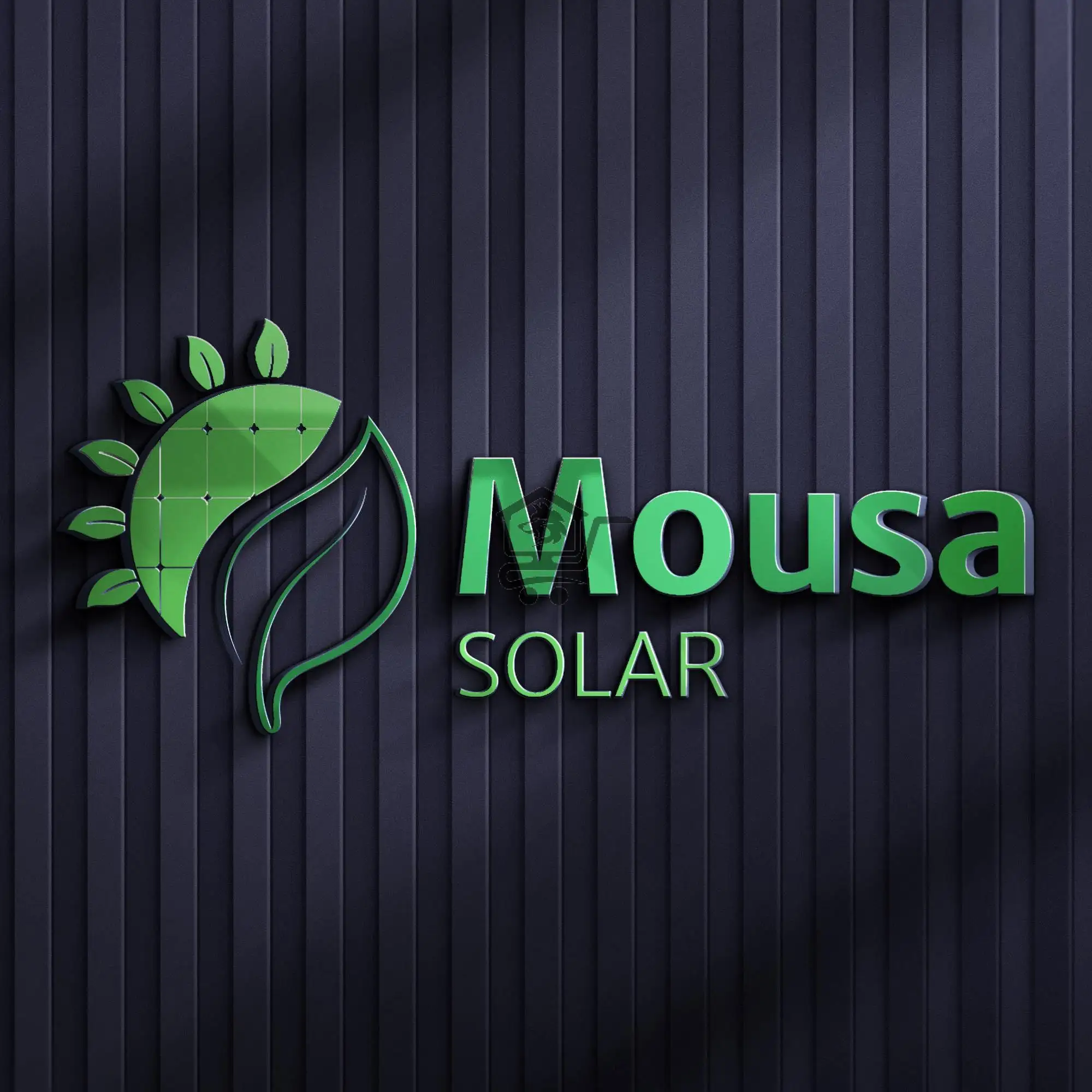 بطاريات الموسى  (الموسى للطاقة البديلة) - الصورة 1