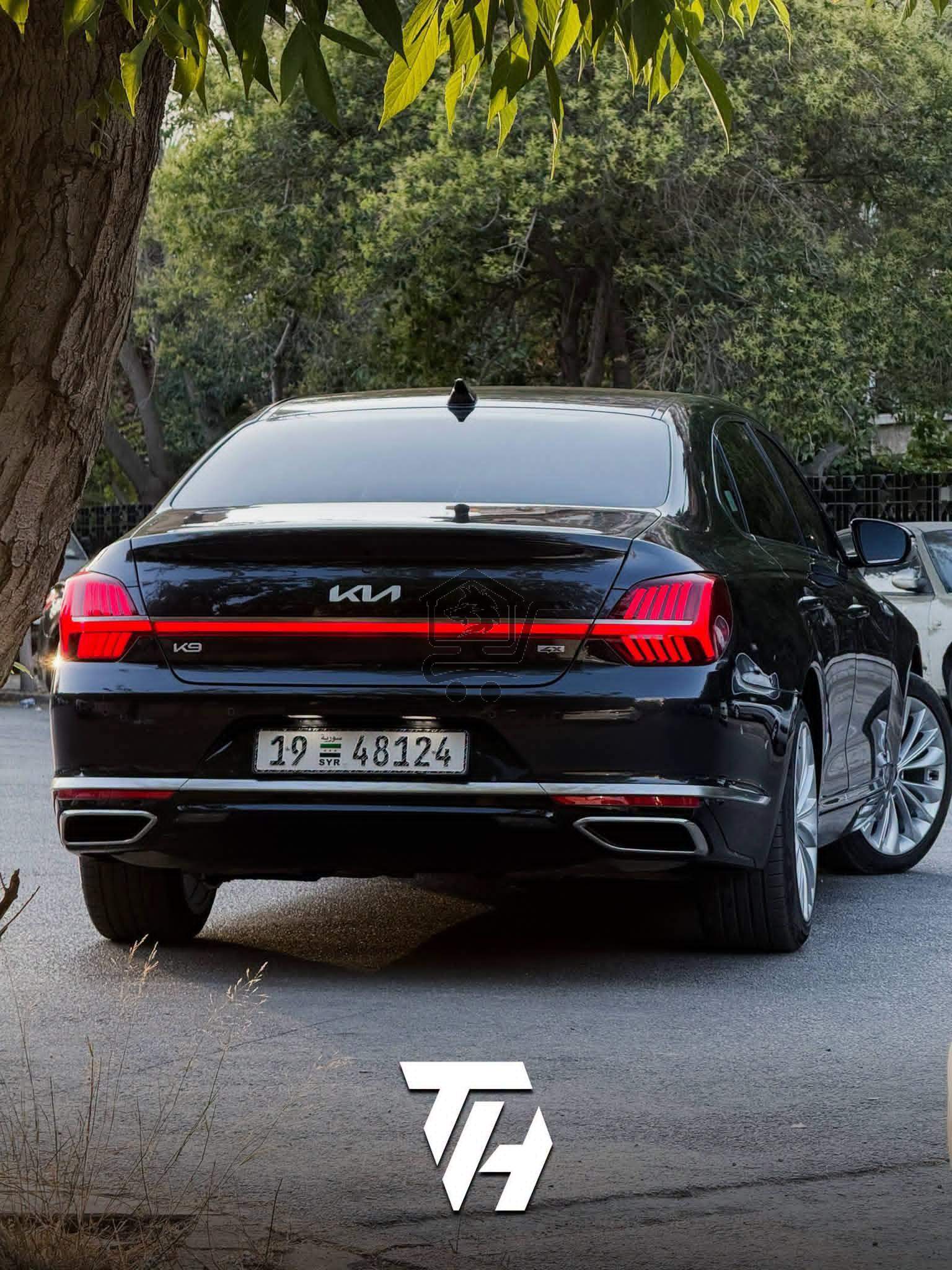 KIA K9 - الصورة 9