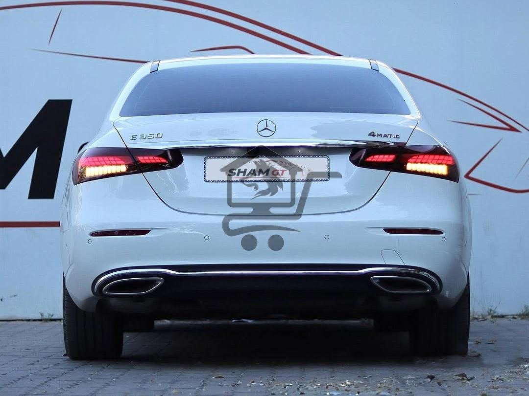 Mercedes E350 2022 - الصورة 4
