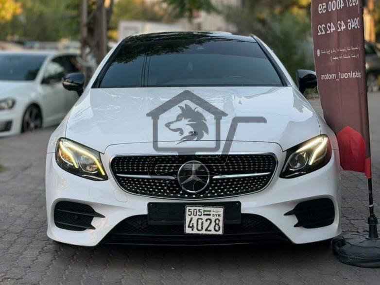 Mercedes E200 2018 - الصورة 3