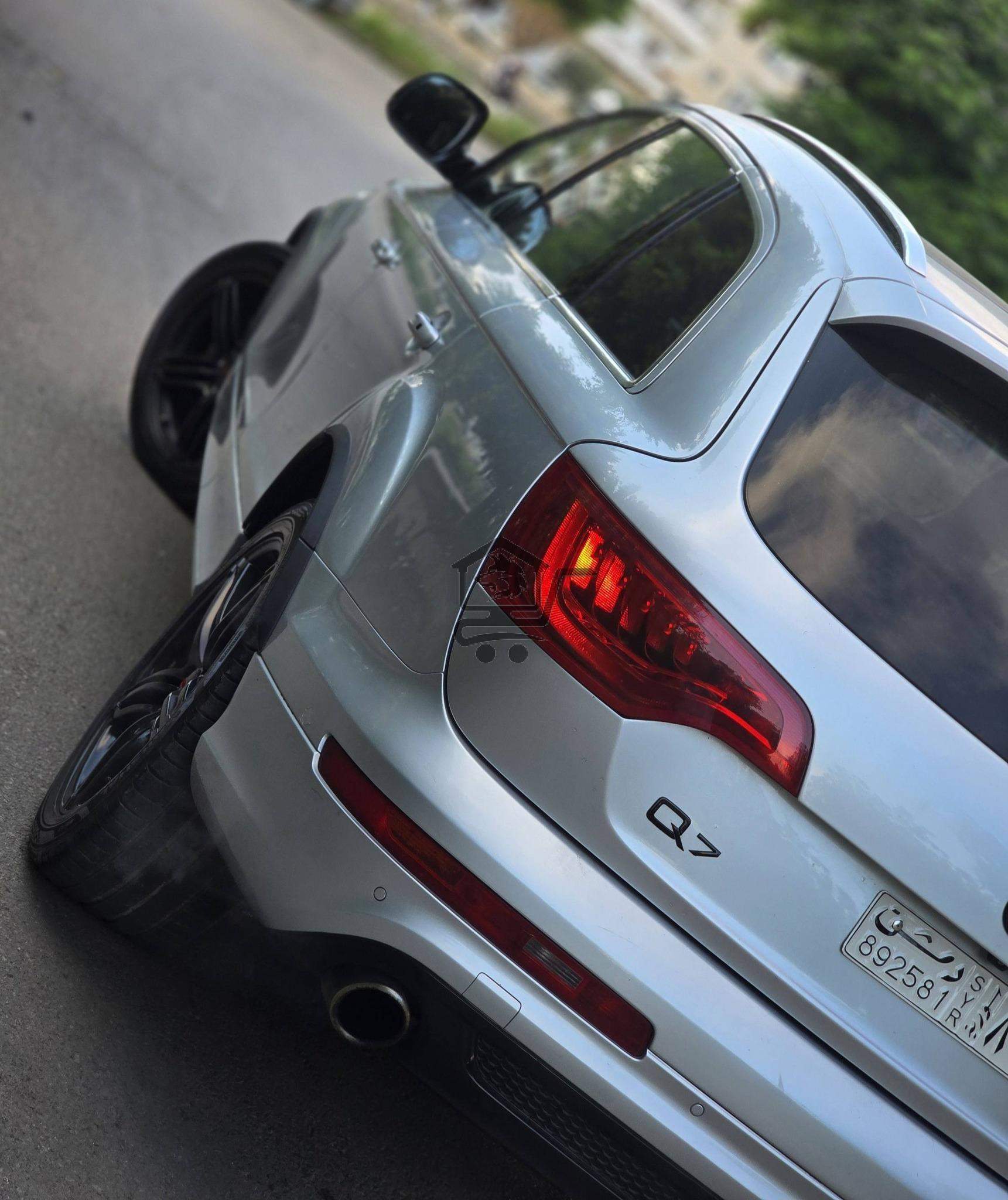 Audi Q7 4Matic - الصورة 4