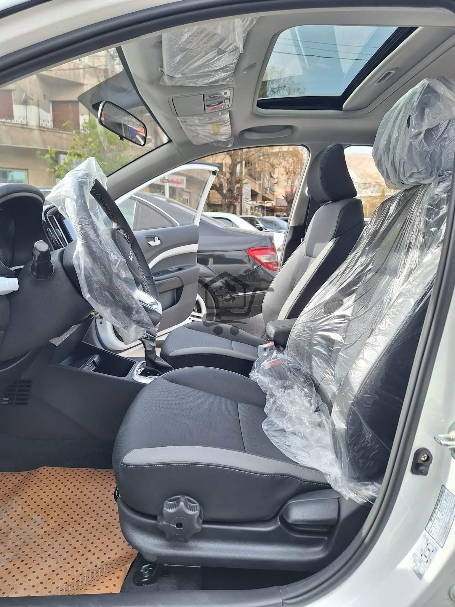 Kia Kx1 2026 - الصورة 5