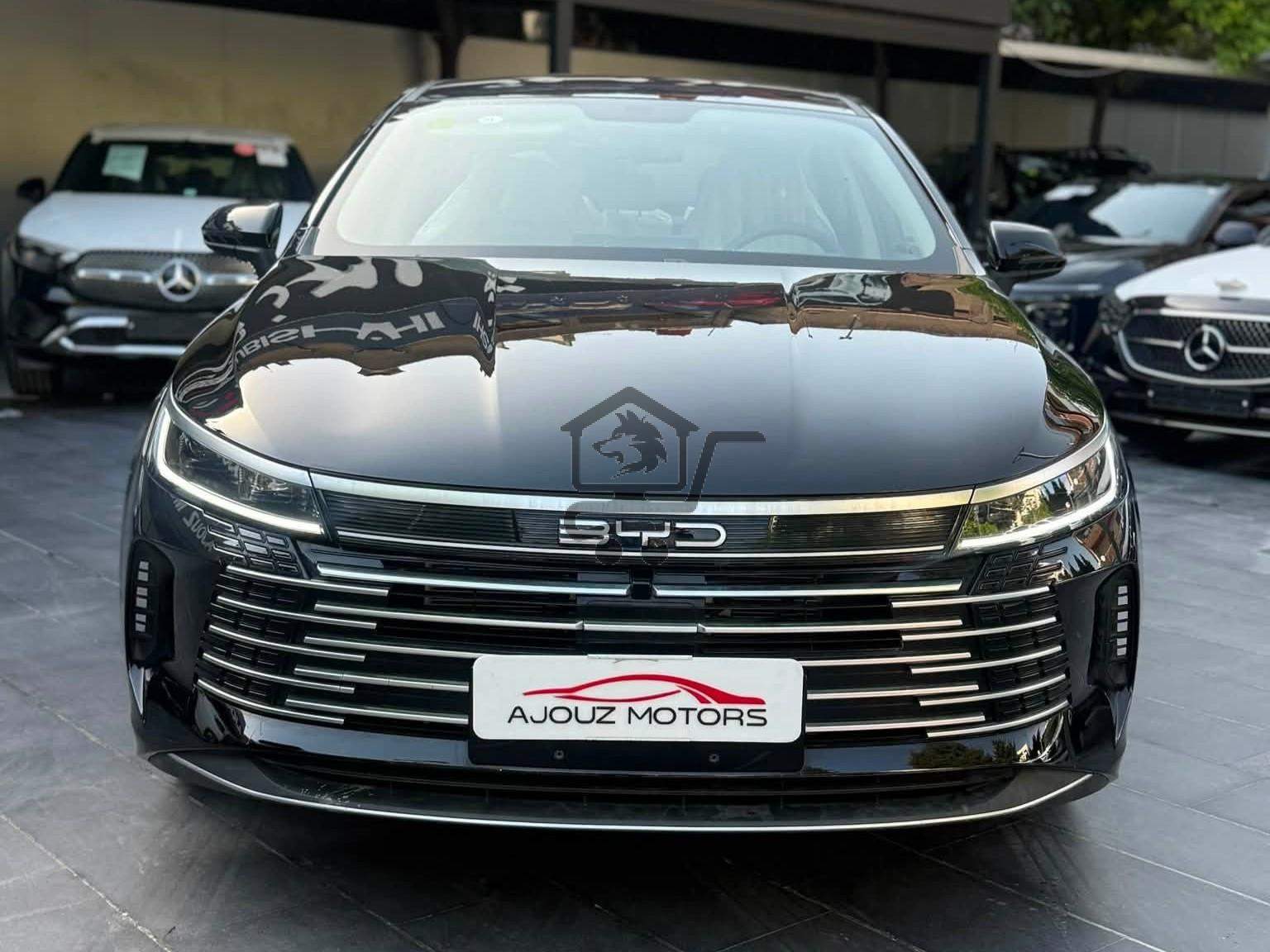 BYD Destroyer 2025 - الصورة 5
