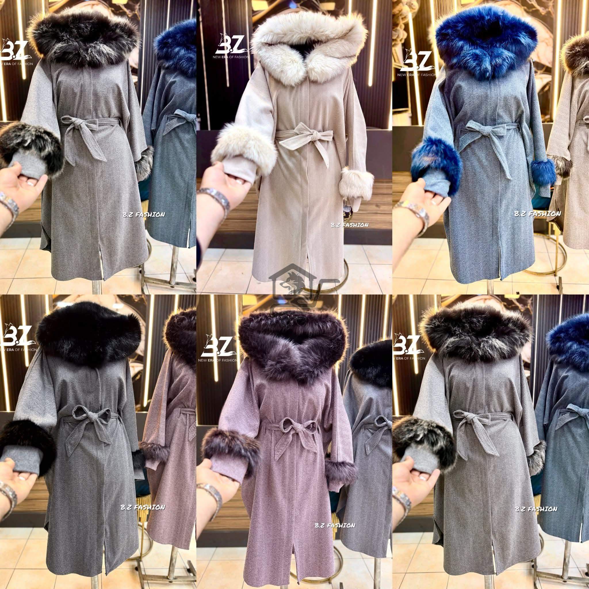 كاب جوخ ايطالي عرايسي - الصورة 6