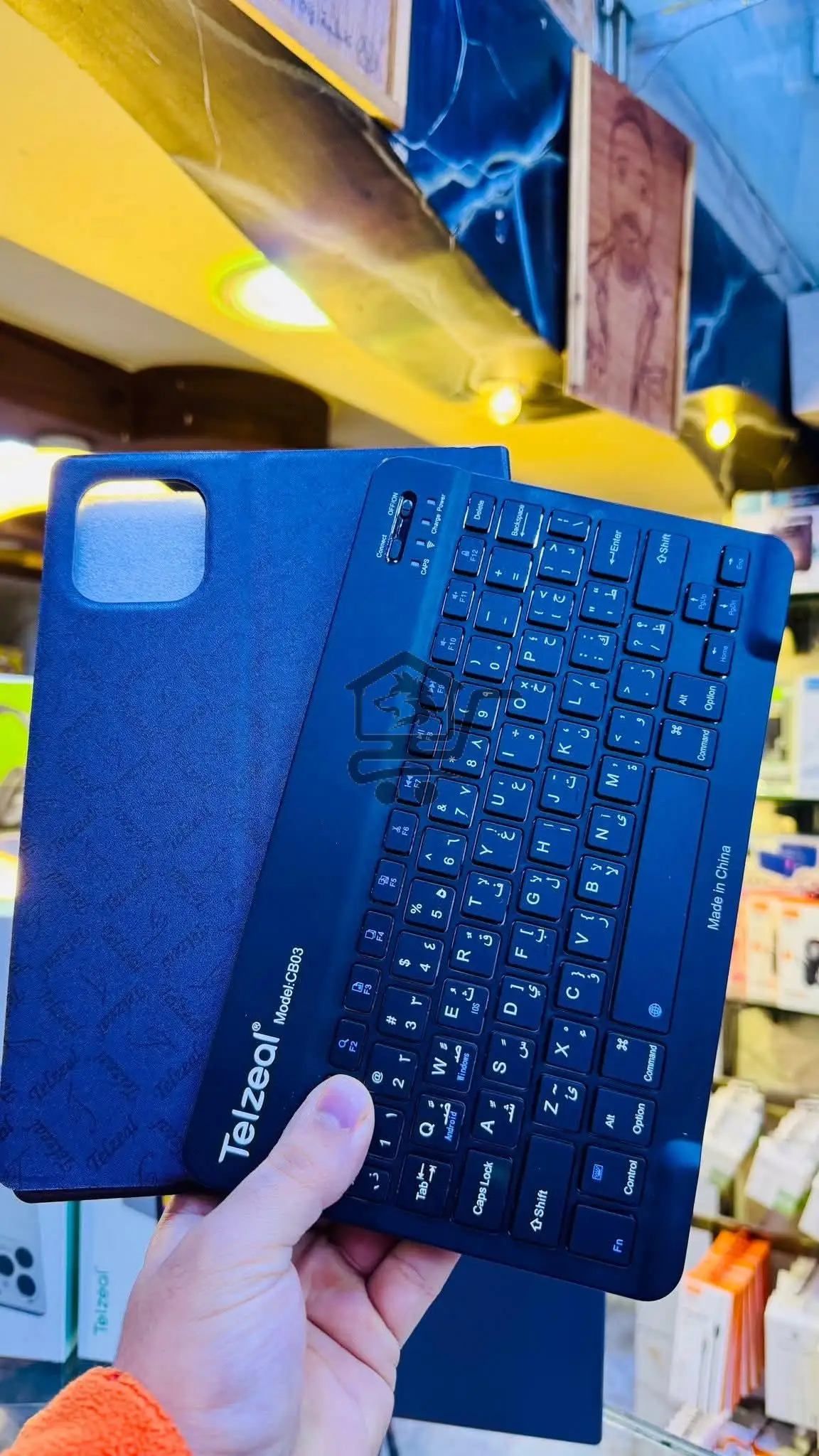 تابليت Telzeal P102 - الصورة 2