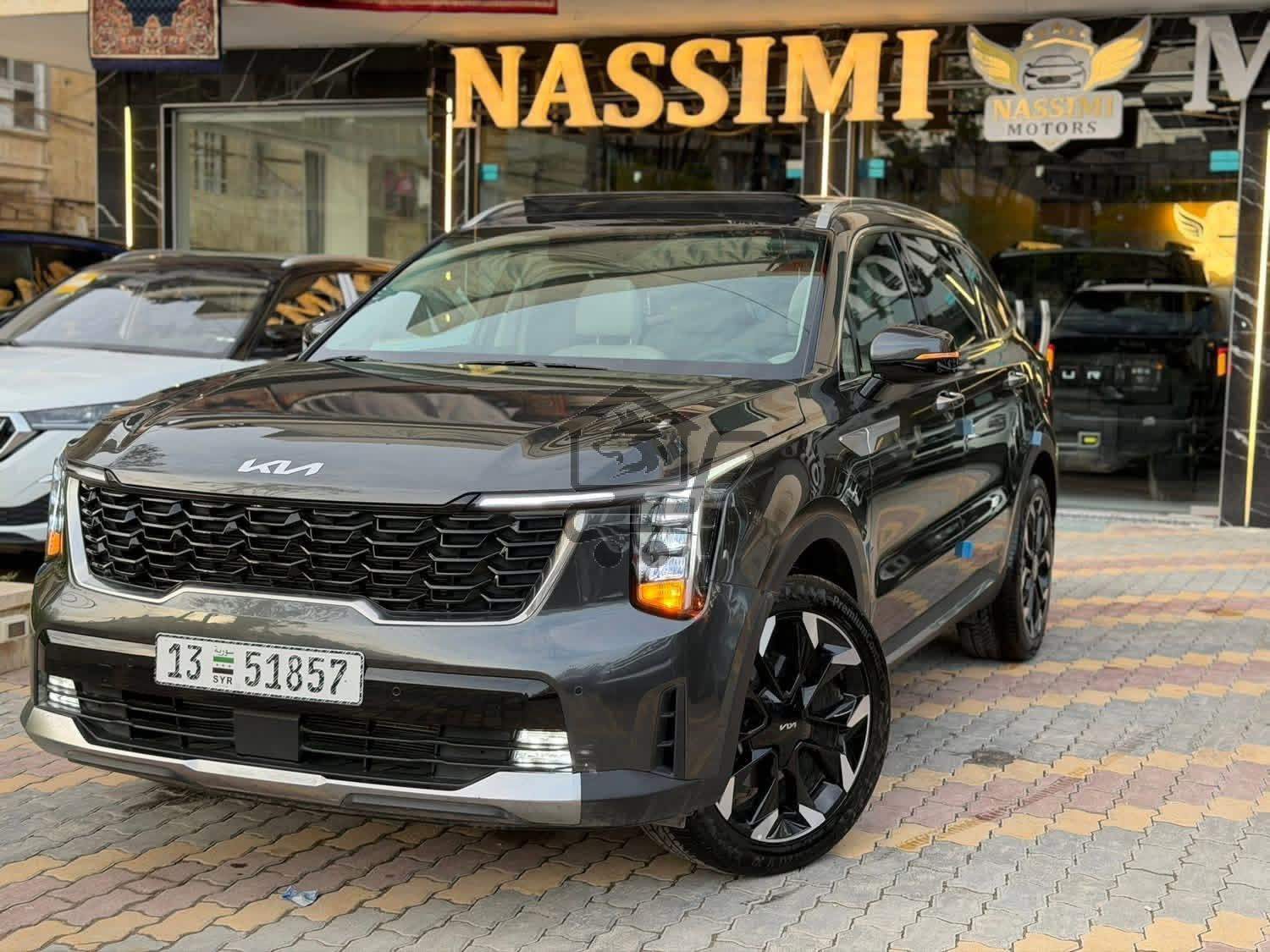 Kia Sorento 2026 - الصورة 1