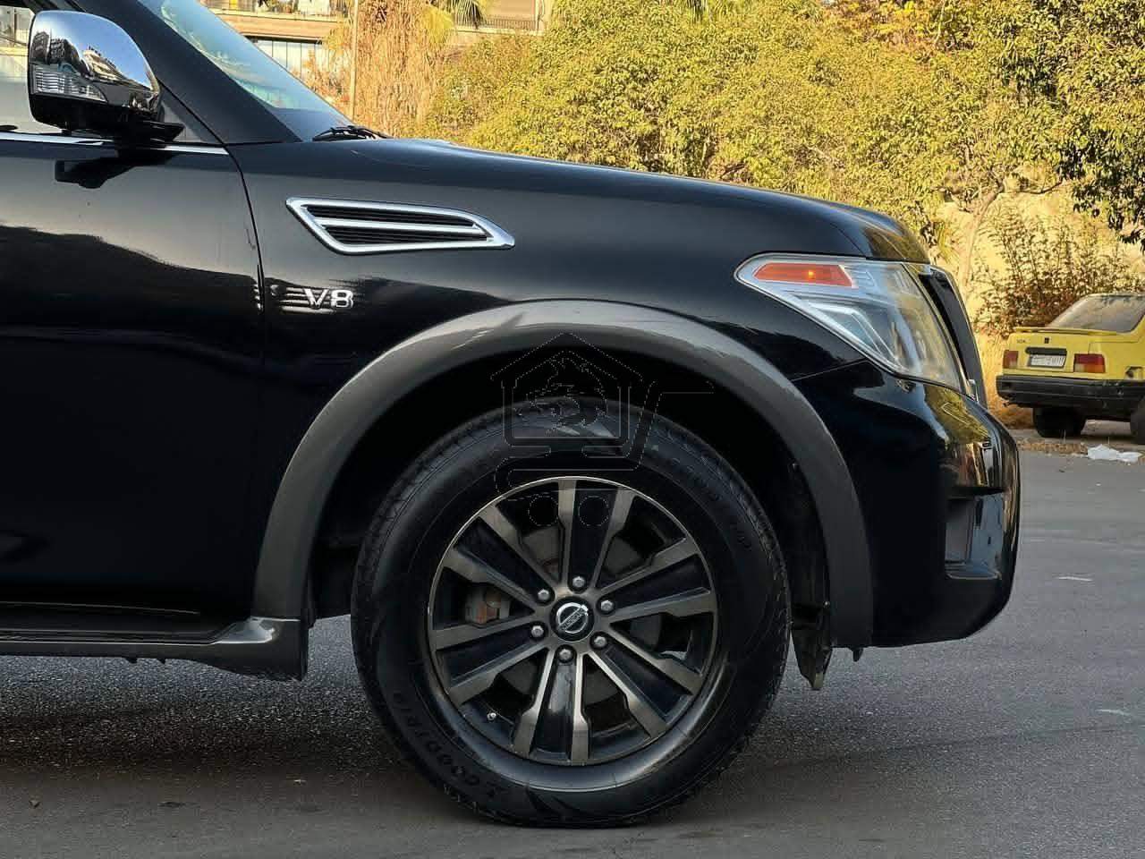 Nissan Armada - الصورة 3