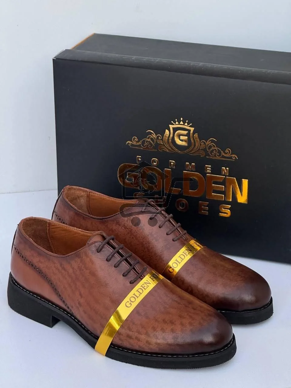 أحذية رسمية للآغا - الصورة 1