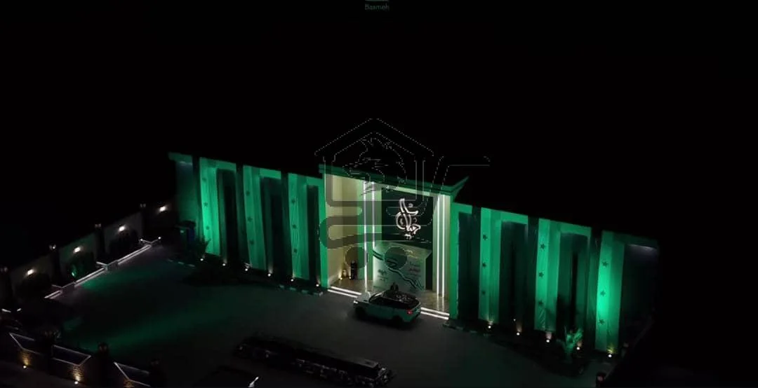 خيال صالة للأعراس والمناسبات - الصورة 1