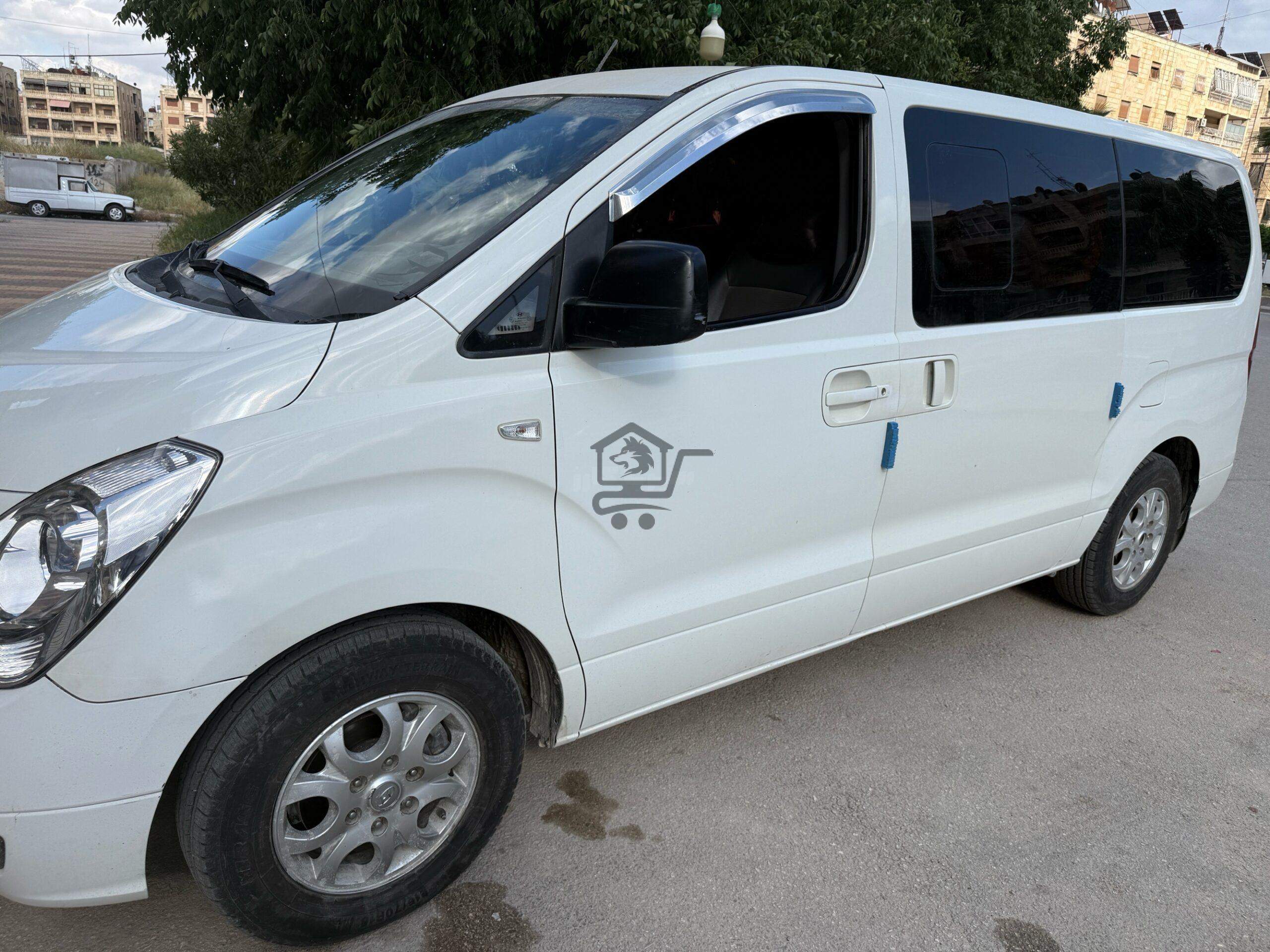 هيونداي - Hyundai فان - H1 - الصورة 6
